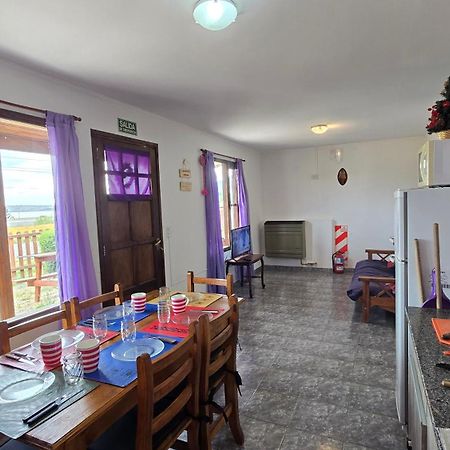Cabanas El Amanecer Ελ Καλαφάτε Εξωτερικό φωτογραφία