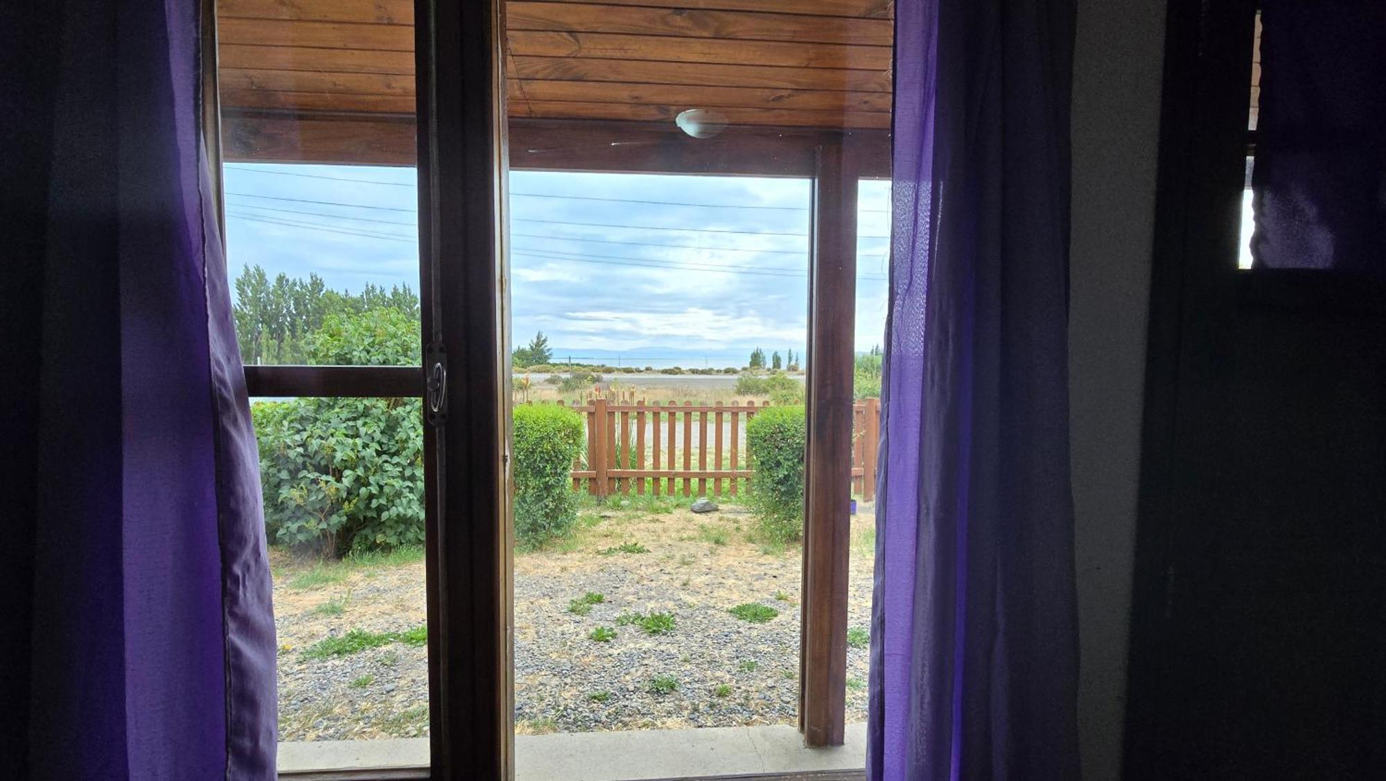 Cabanas El Amanecer Ελ Καλαφάτε Εξωτερικό φωτογραφία