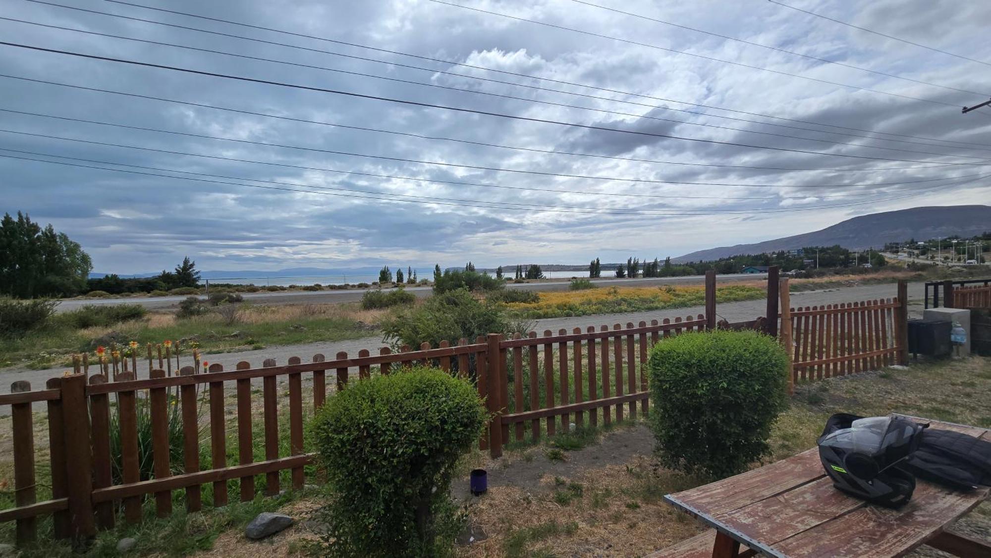 Cabanas El Amanecer Ελ Καλαφάτε Εξωτερικό φωτογραφία