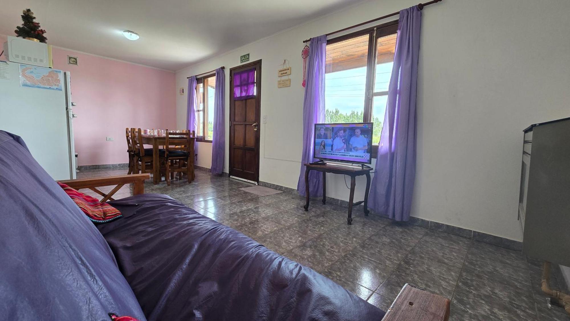 Cabanas El Amanecer Ελ Καλαφάτε Εξωτερικό φωτογραφία