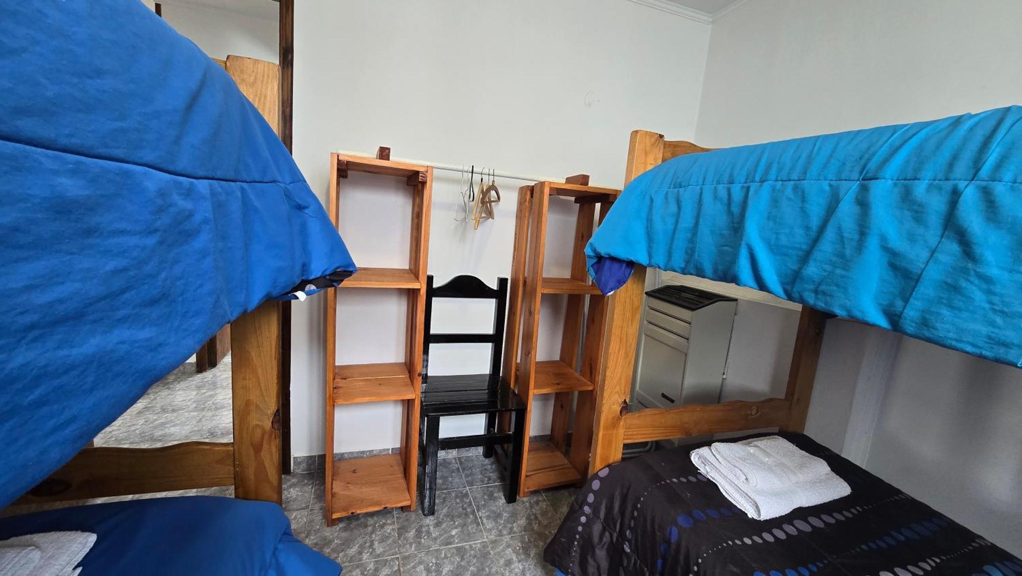 Cabanas El Amanecer Ελ Καλαφάτε Εξωτερικό φωτογραφία