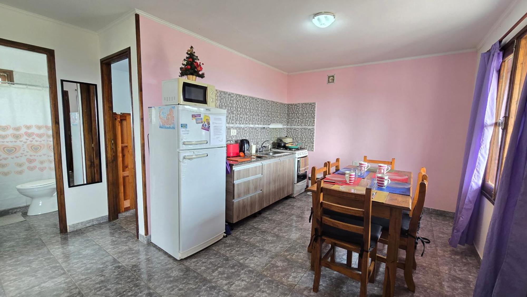 Cabanas El Amanecer Ελ Καλαφάτε Εξωτερικό φωτογραφία