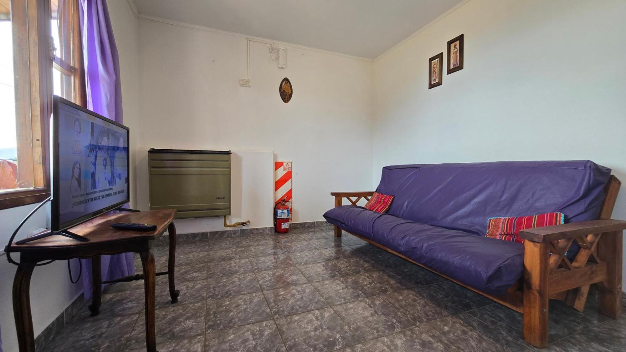 Cabanas El Amanecer Ελ Καλαφάτε Εξωτερικό φωτογραφία